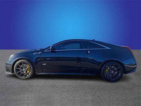 Used 2013 Cadillac CTS V image 7