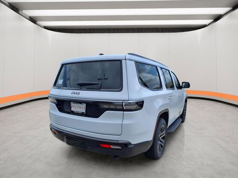 New 2026 Jeep Grand Wagoneer 2WD image 6