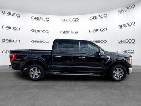 Used 2021 Ford F150 XLT w/ Equipment Group 302A High RWD image 8