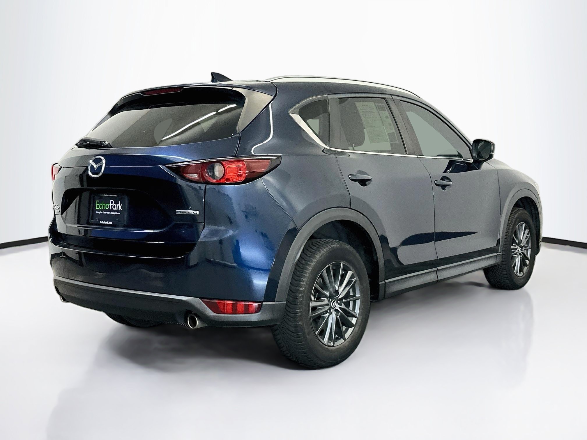 Used 2021 MAZDA CX-5 Touring w/ Touring Preferred SV Package AWD/4WD image 9