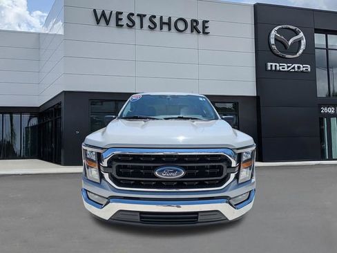 Used 2023 Ford F150 XLT RWD image 8