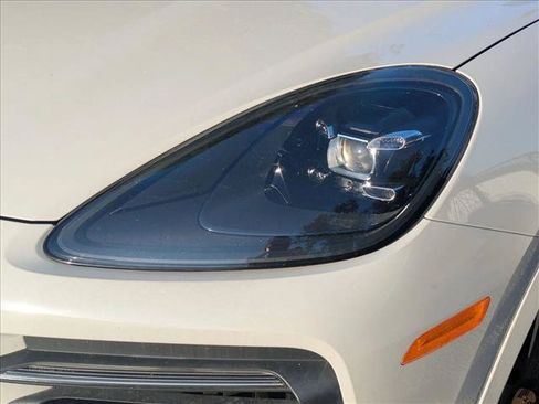 Used 2021 Porsche Cayenne Coupe AWD/4WD image 8