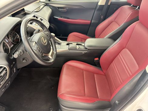 Used 2020 Lexus NX 300 FWD w/ Comfort Package image 5