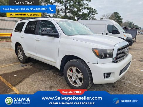 Used 2008 Toyota Sequoia SR5 image 5