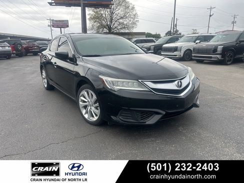 Used 2018 Acura ILX image 1