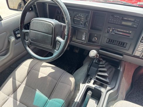 Used 1995 Jeep Cherokee Sport AWD/4WD image 22