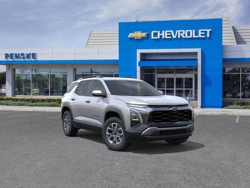 New 2026 Chevrolet Equinox ACTIV FWD image 1