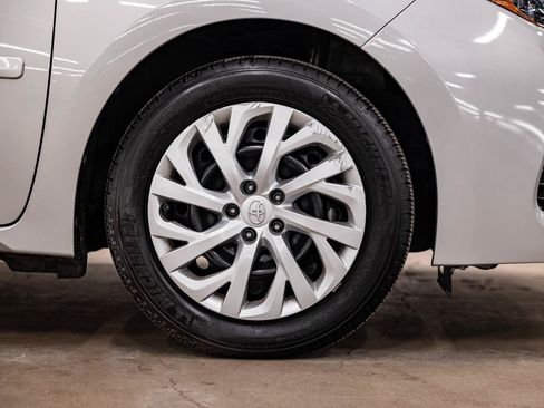 Used 2017 Toyota Corolla LE w/ Body Protection Package FWD image 30
