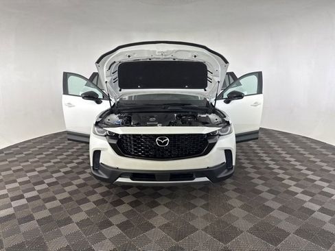 New 2025 MAZDA CX-50 AWD 2.5 Turbo w/ Weather Package image 14
