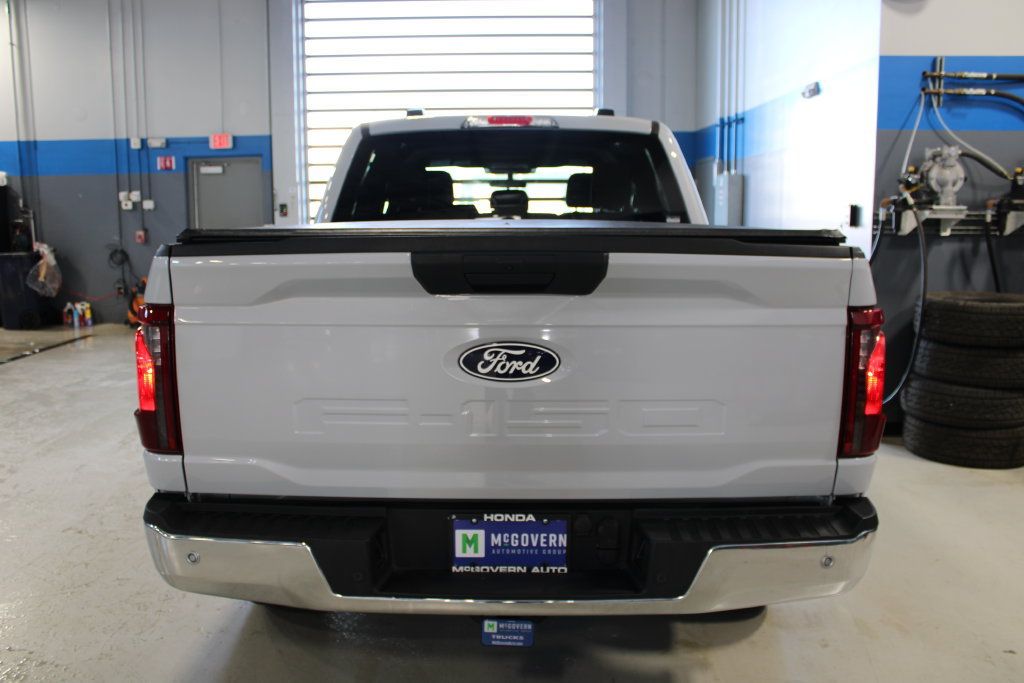 Used 2025 Ford F150 XLT w/ Equipment Group 301A Standard AWD/4WD image 22