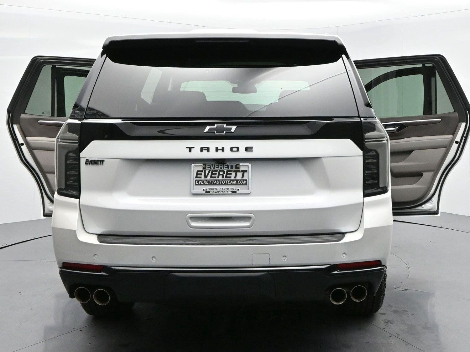 Used 2025 Chevrolet Tahoe Z71 w/ Z71 Off-Road Package AWD/4WD image 40