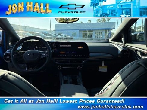 New 2026 Chevrolet Equinox EV RS image 25