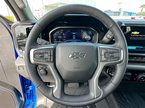 New 2025 Chevrolet Silverado 1500 RST w/ Protection Package image 7