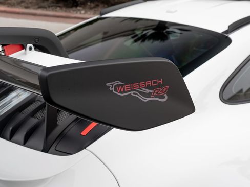Used 2025 Porsche 911 GT3 RS RWD image 6