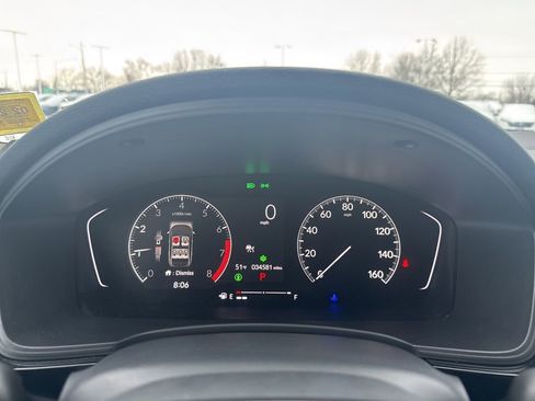 Certified 2023 Honda Civic EX image 28