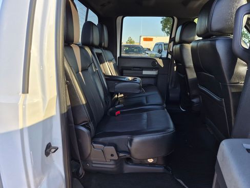 Used 2016 Ford F250 Lariat w/ Lariat Interior Package AWD/4WD image 30