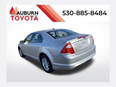 Used 2012 Ford Fusion S