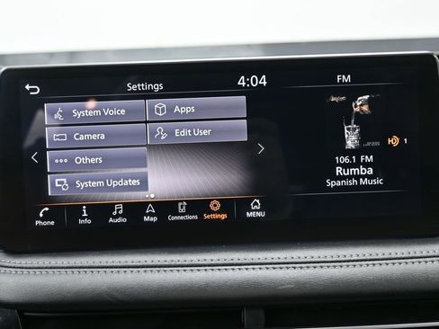 Used 2023 INFINITI QX60 Luxe w/ Cargo Package FWD image 26