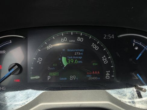 Used 2024 Toyota RAV4 SE AWD/4WD image 18