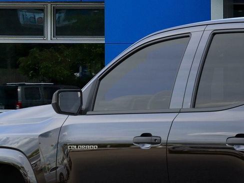 New 2026 Chevrolet Colorado W/T w/ Advanced Trailering Package image 12