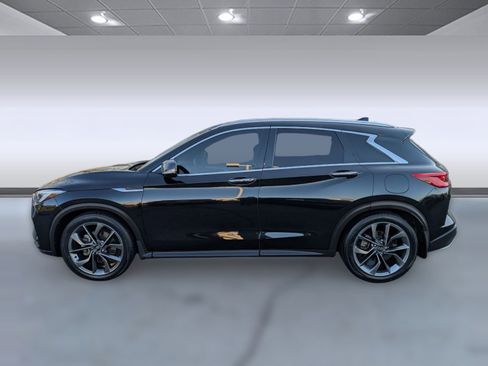 Used 2021 INFINITI QX50 Autograph image 2