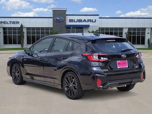 Certified 2024 Subaru Impreza RS AWD/4WD image 4