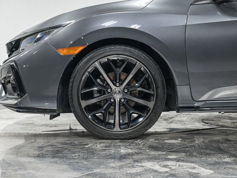 Used 2021 Honda Civic Sport image 3