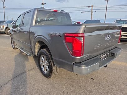 Used 2025 Ford F150 XLT w/ Equipment Group 301A Standard