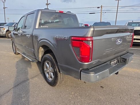 Used 2025 Ford F150 XLT w/ Equipment Group 301A Standard AWD/4WD image 4