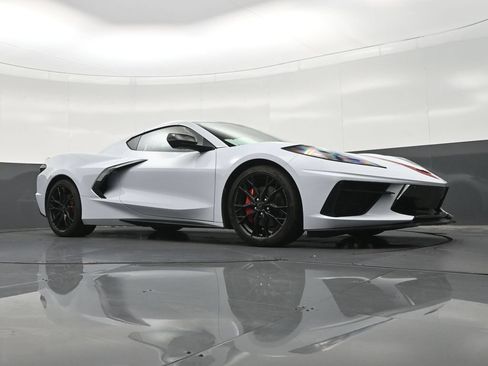 Used 2024 Chevrolet Corvette Stingray Coupe w/ Battery Protection Package RWD image 24