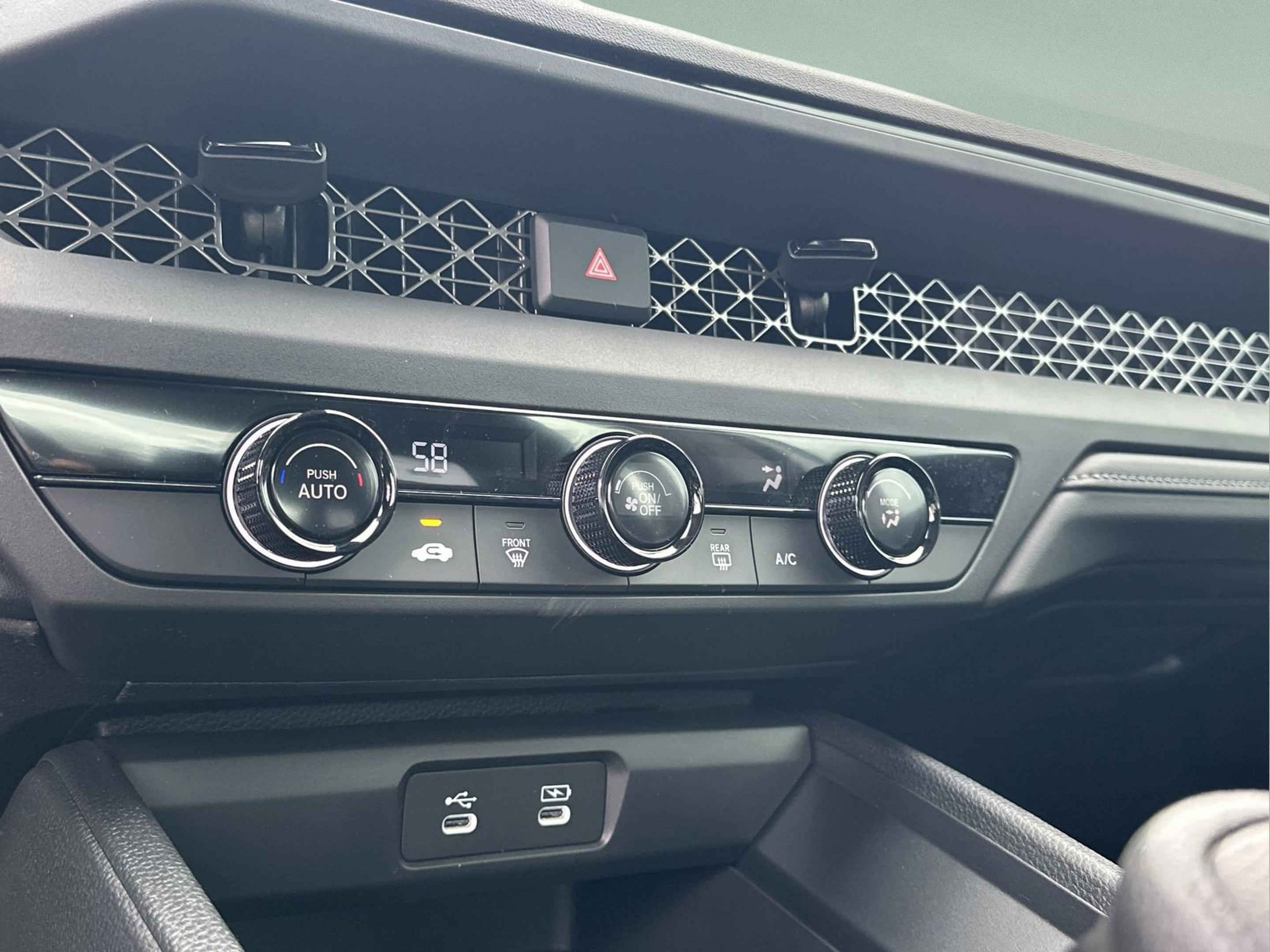New 2026 Honda Accord LX image 24