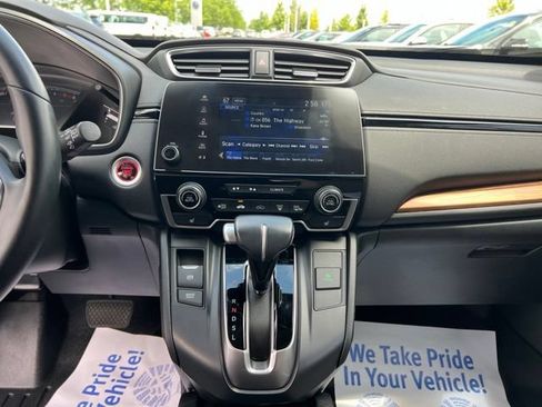 Used 2017 Honda CR-V Touring image 16