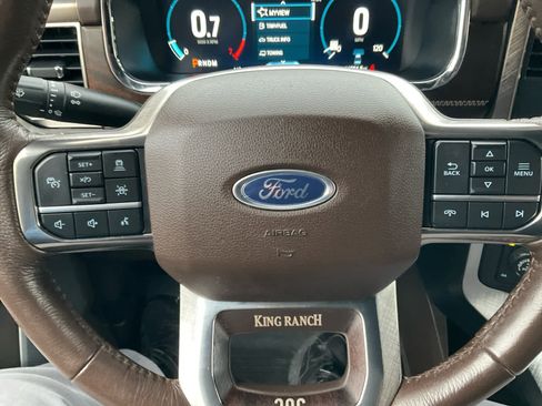 Certified 2022 Ford F150 King Ranch w/ Equipment Group 601A High image 18