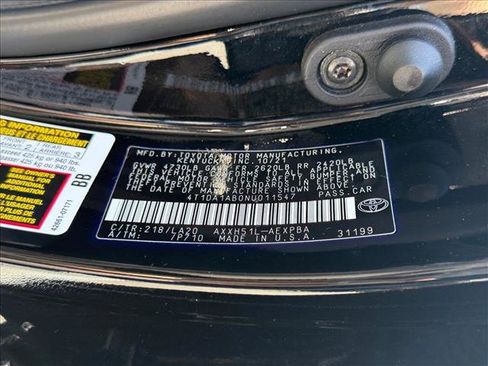 Used 2022 Toyota Avalon Limited w/ Advanced Safety Package FWD image 27