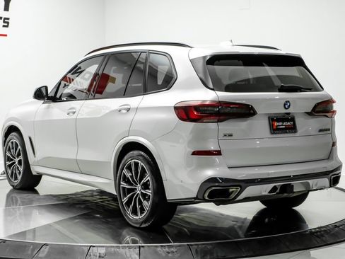 Used 2023 BMW X5 M50i w/ Executive Package AWD/4WD image 12