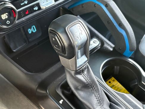 Used 2023 Ford Bronco Black Diamond w/ Sasquatch Package image 24