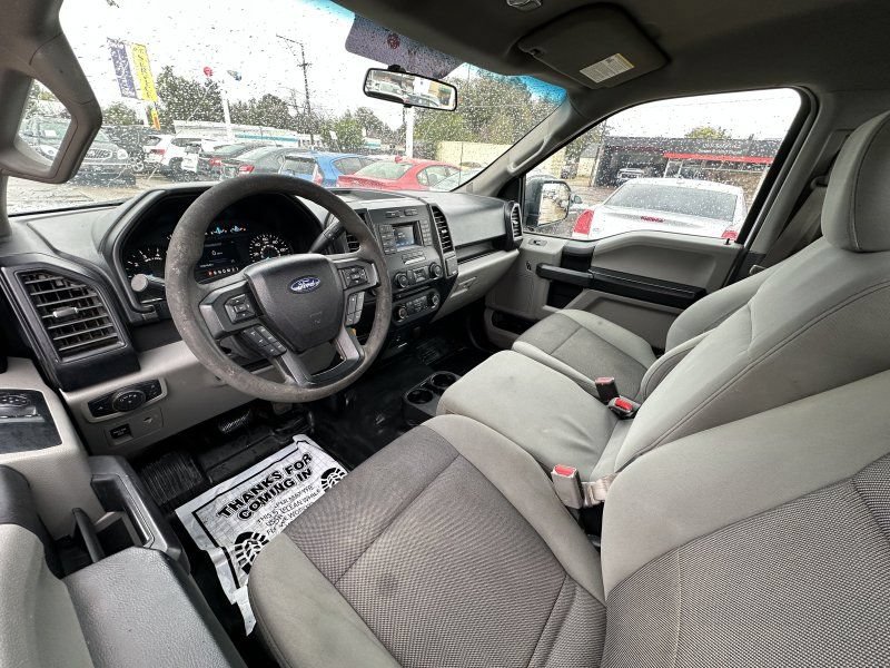Used 2017 Ford F150 XL w/ Equipment Group 101A Mid AWD/4WD image 20