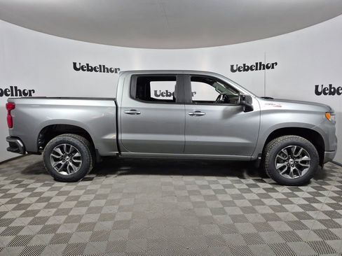 New 2026 Chevrolet Silverado 1500 RST AWD/4WD image 8