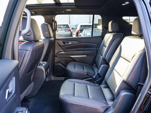 New 2026 Chevrolet Traverse Z71 AWD/4WD image 19