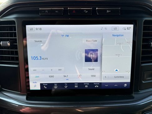Used 2023 Ford F150 XLT w/ Equipment Group 302A High AWD/4WD image 30