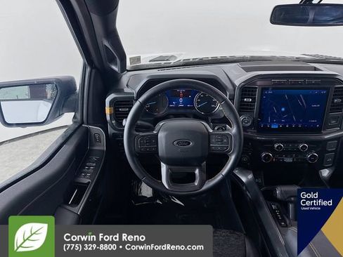 Certified 2023 Ford F150 Tremor w/ Trailer Tow Package image 26