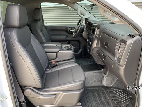 Used 2023 Chevrolet Silverado 1500 W/T RWD image 26