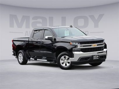 Used 2020 Chevrolet Silverado 1500 LT