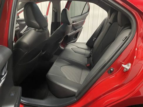 Used 2023 Toyota Camry SE FWD image 35