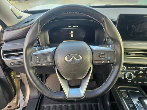Used 2023 INFINITI QX60 Sensory w/ Vision Package image 29