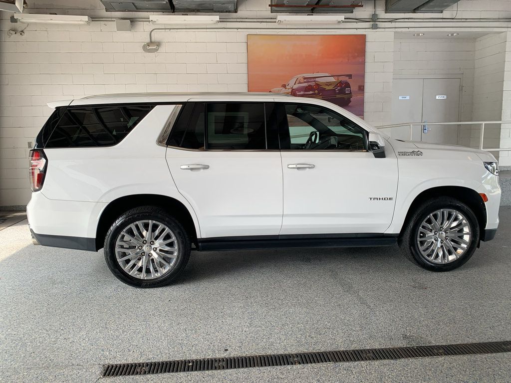 Used 2023 Chevrolet Tahoe High Country AWD/4WD image 15