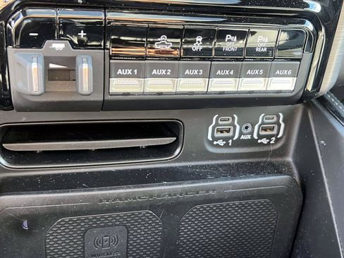 Used 2021 RAM 1500 TRX w/ TRX Level 2 Equipment Group AWD/4WD image 31