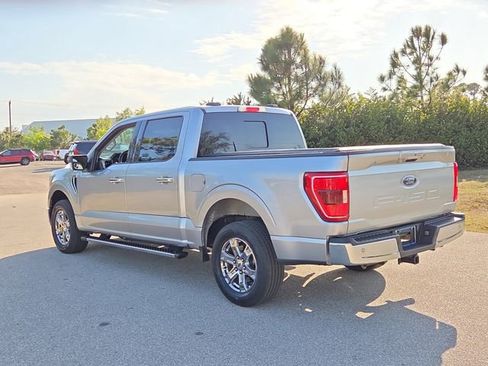 Used 2021 Ford F150 XLT w/ Equipment Group 302A High image 3