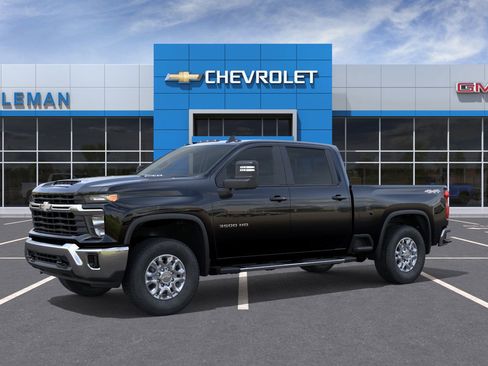 New 2026 Chevrolet Silverado 3500 LT w/ Convenience Package image 2