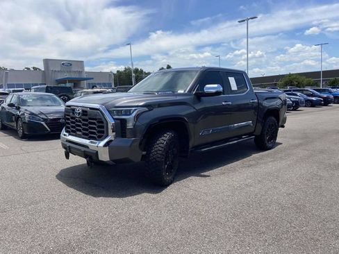 Used 2024 Toyota Tundra 1794 Edition w/ TRD Off-Road Package AWD/4WD image 4